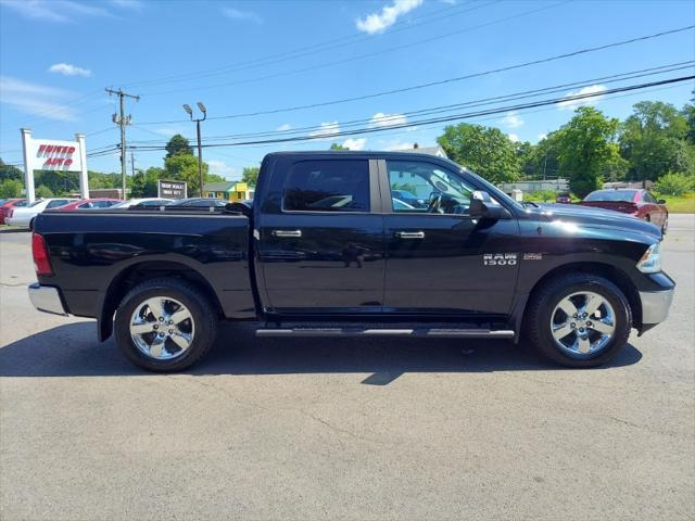 used 2016 Ram 1500 car, priced at $20,995