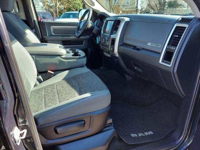 used 2016 Ram 1500 car, priced at $20,995