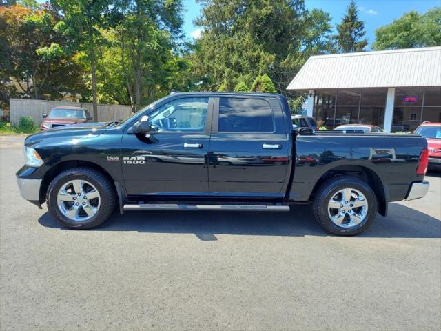 used 2016 Ram 1500 car, priced at $20,995