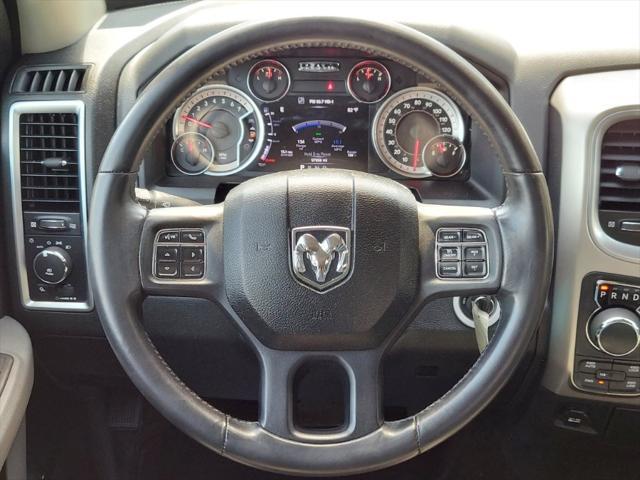 used 2016 Ram 1500 car, priced at $20,995