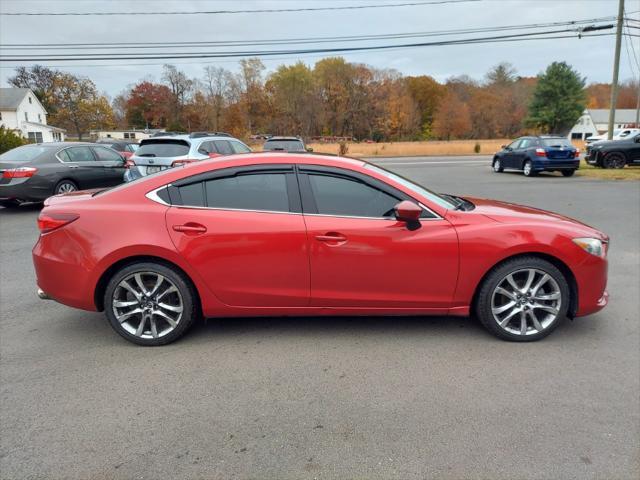 used 2014 Mazda Mazda6 car, priced at $8,995