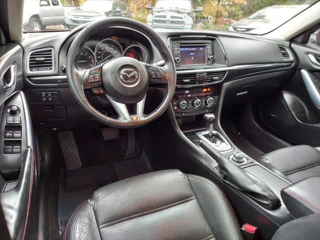 used 2014 Mazda Mazda6 car, priced at $8,995