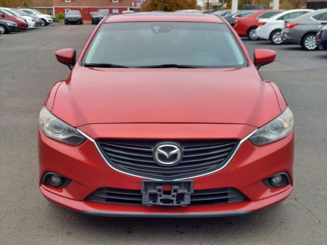 used 2014 Mazda Mazda6 car, priced at $8,995