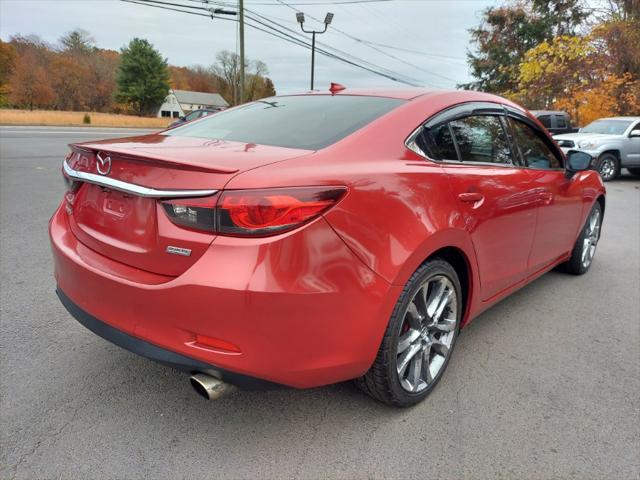 used 2014 Mazda Mazda6 car, priced at $8,995