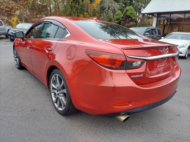 used 2014 Mazda Mazda6 car, priced at $8,995