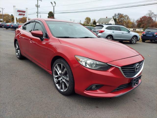 used 2014 Mazda Mazda6 car, priced at $8,995