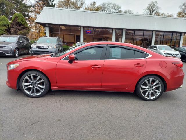 used 2014 Mazda Mazda6 car, priced at $8,995