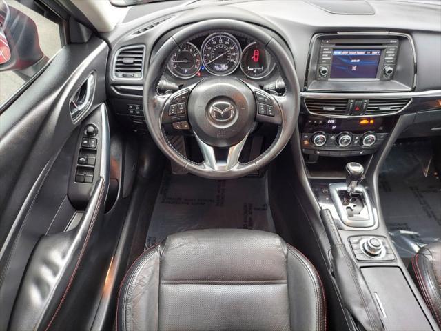 used 2014 Mazda Mazda6 car, priced at $8,995