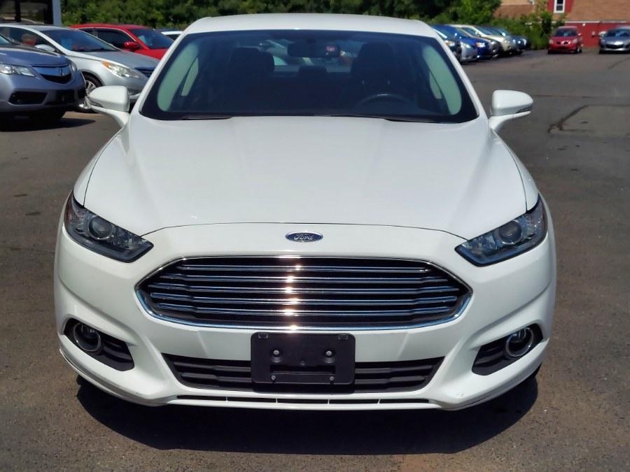 used 2016 Ford Fusion car, priced at $9,995