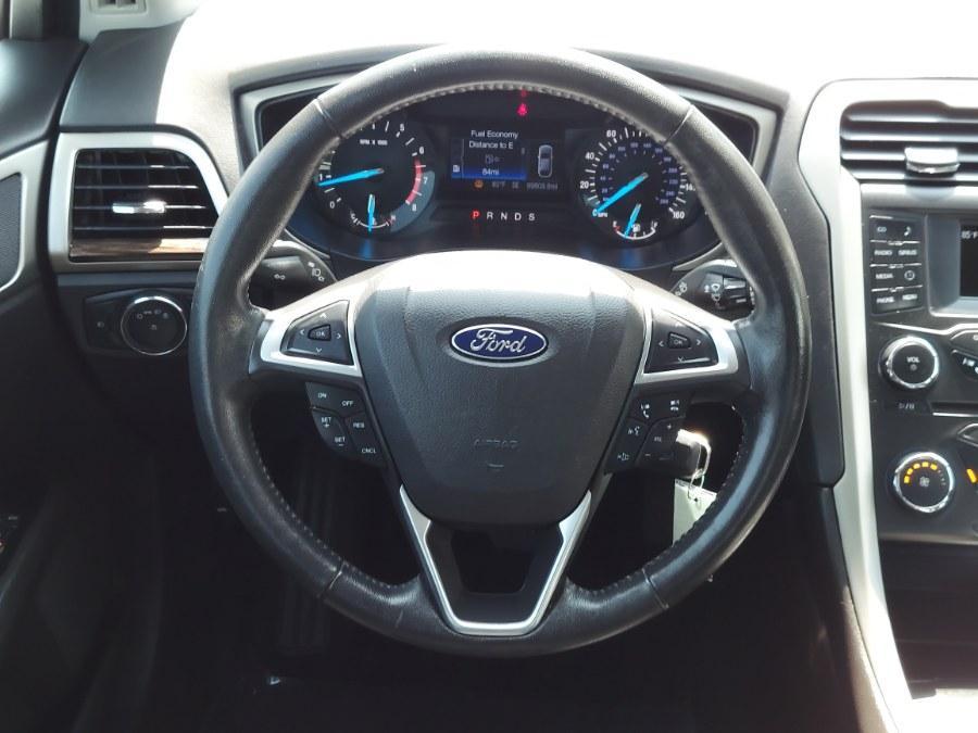 used 2016 Ford Fusion car, priced at $9,995