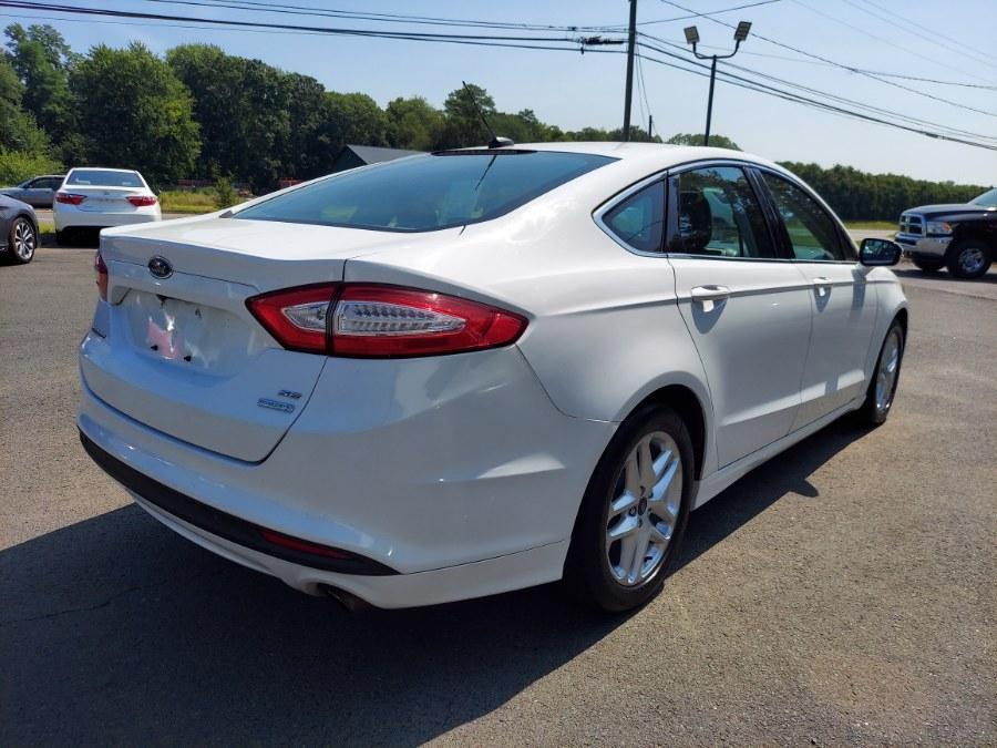used 2016 Ford Fusion car, priced at $9,995