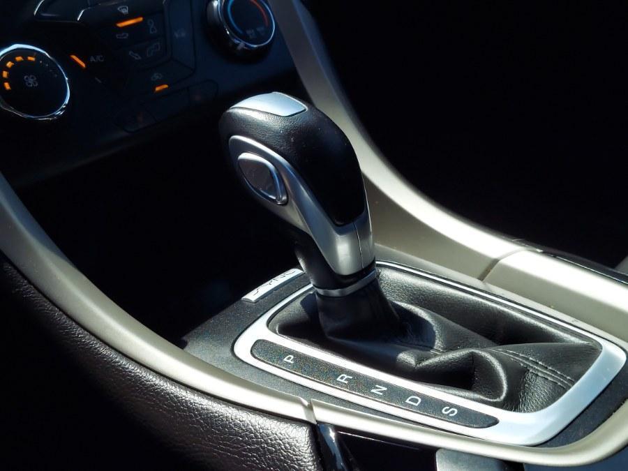 used 2016 Ford Fusion car, priced at $9,995