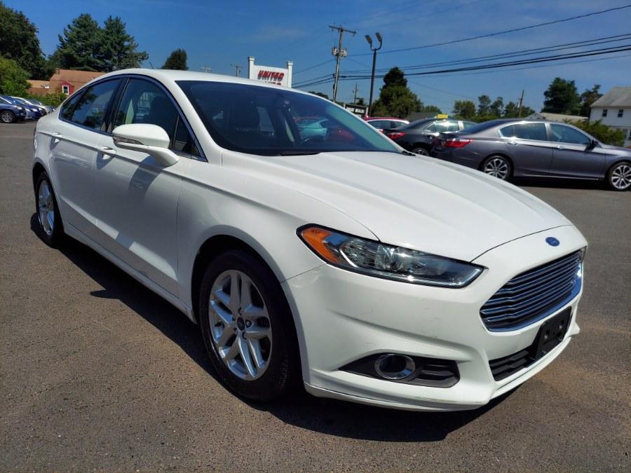 used 2016 Ford Fusion car, priced at $9,995