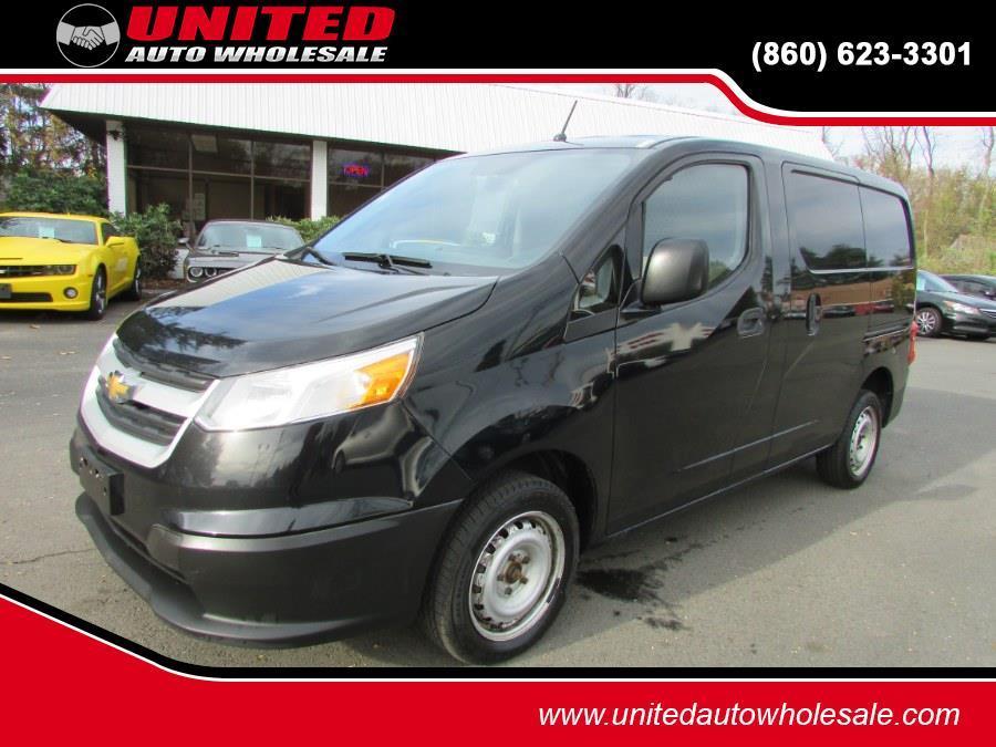 used 2018 Chevrolet City Express car, priced at $12,995