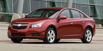 used 2014 Chevrolet Cruze car, priced at $5,995