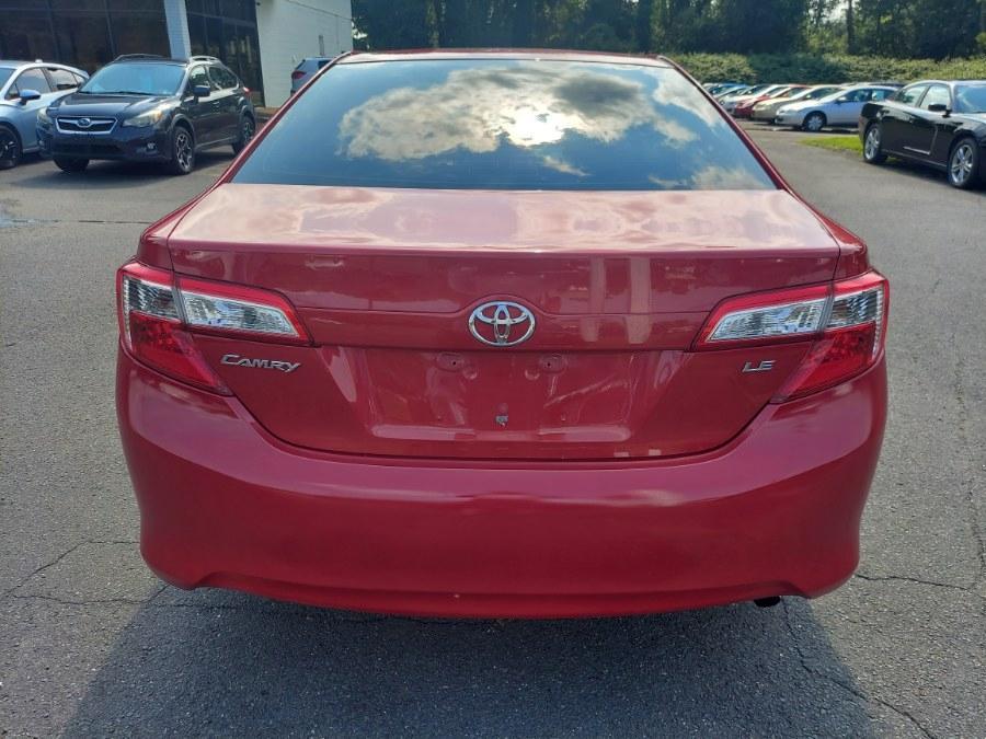 used 2013 Toyota Camry car, priced at $12,995