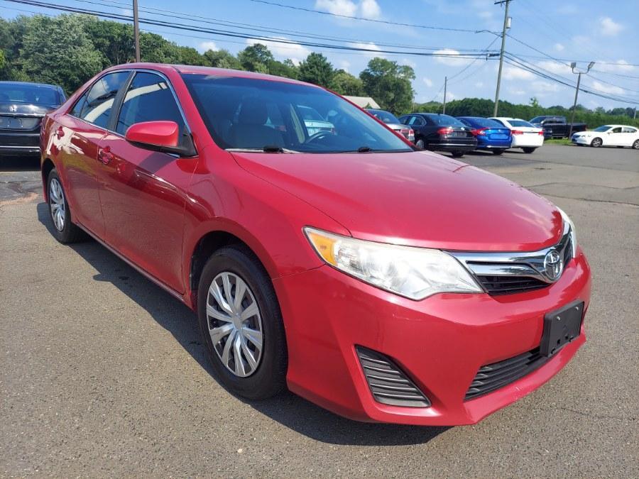 used 2013 Toyota Camry car, priced at $12,995