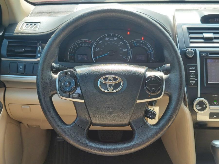 used 2013 Toyota Camry car, priced at $12,995