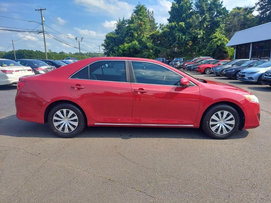 used 2013 Toyota Camry car, priced at $12,995