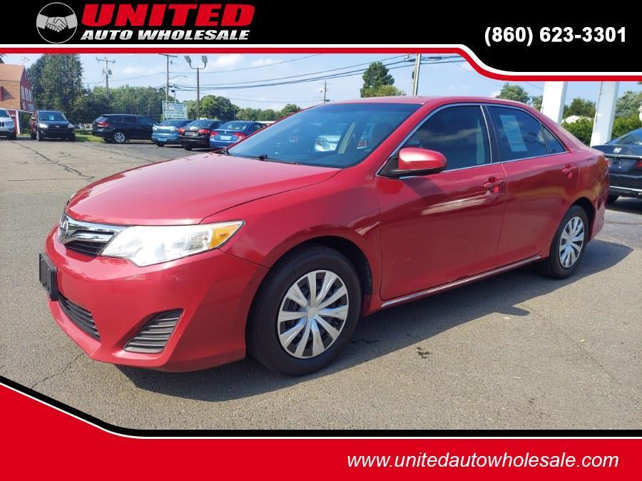 used 2013 Toyota Camry car, priced at $12,995