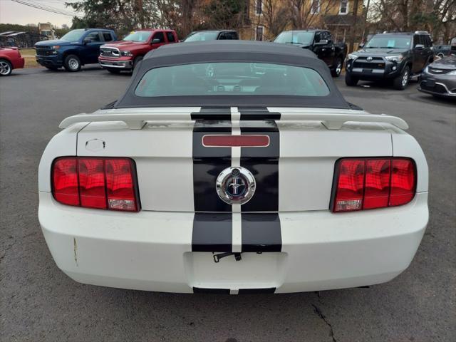 used 2009 Ford Mustang car, priced at $7,495