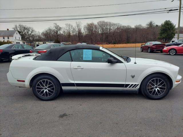 used 2009 Ford Mustang car, priced at $7,495