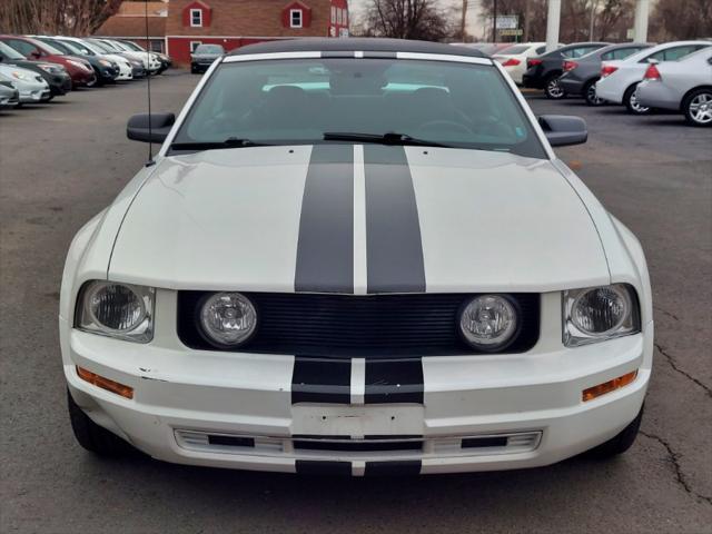 used 2009 Ford Mustang car, priced at $7,495