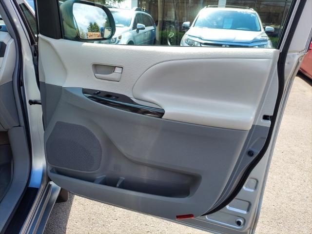 used 2012 Toyota Sienna car, priced at $12,995