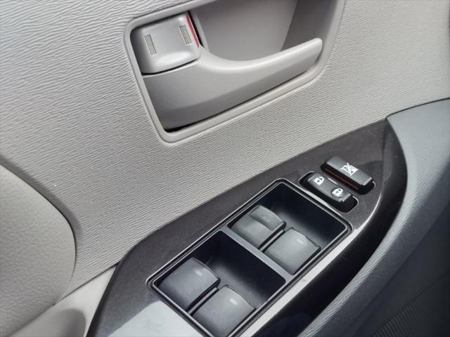 used 2012 Toyota Sienna car, priced at $12,995
