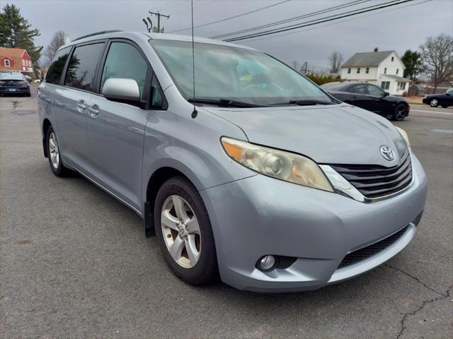used 2012 Toyota Sienna car, priced at $12,995