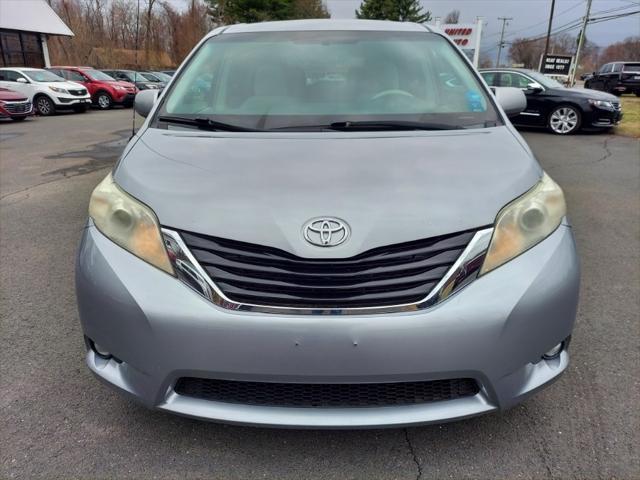 used 2012 Toyota Sienna car, priced at $12,995