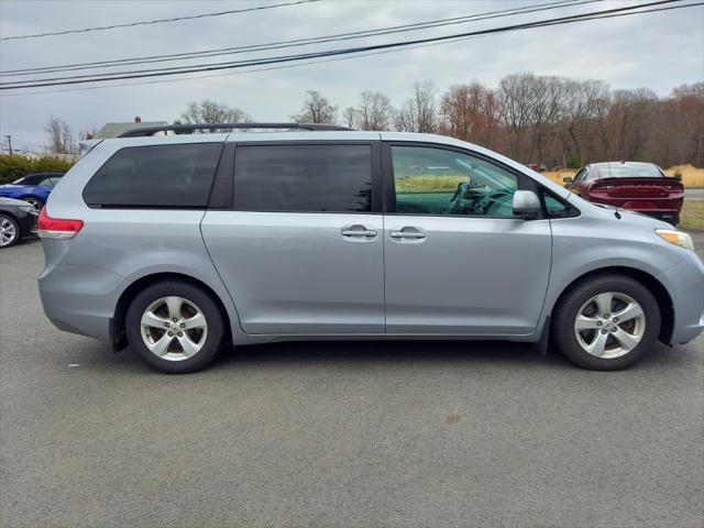 used 2012 Toyota Sienna car, priced at $12,995