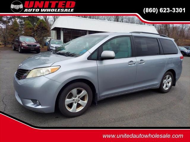 used 2012 Toyota Sienna car, priced at $12,995