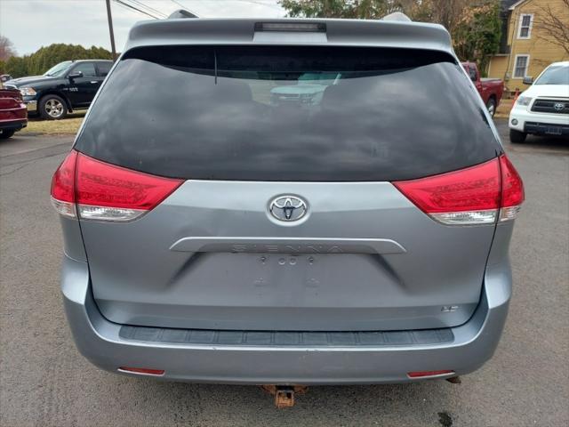 used 2012 Toyota Sienna car, priced at $12,995