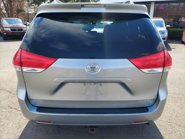 used 2012 Toyota Sienna car, priced at $12,995