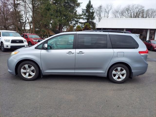 used 2012 Toyota Sienna car, priced at $12,995