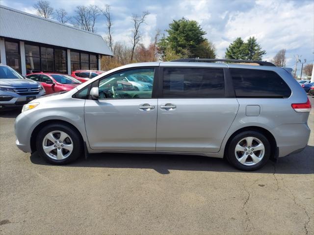 used 2012 Toyota Sienna car, priced at $12,995