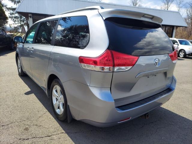 used 2012 Toyota Sienna car, priced at $12,995
