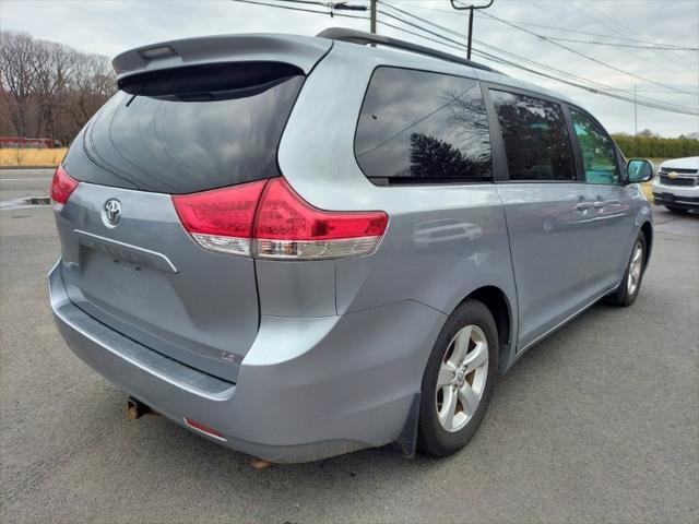 used 2012 Toyota Sienna car, priced at $12,995