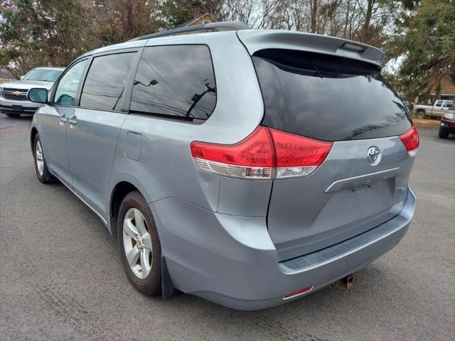 used 2012 Toyota Sienna car, priced at $12,995