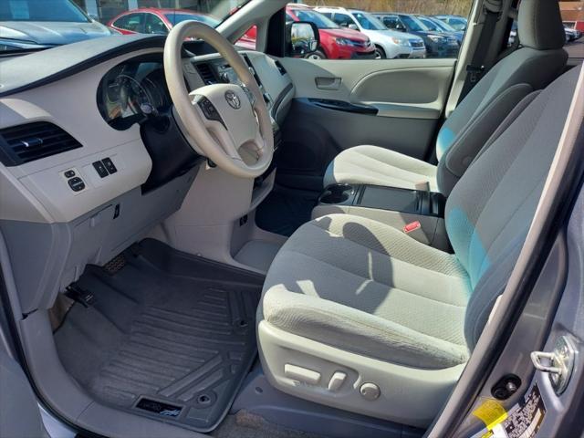 used 2012 Toyota Sienna car, priced at $12,995