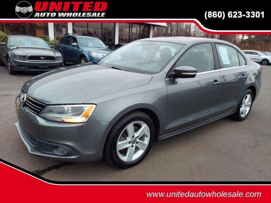 used 2012 Volkswagen Jetta car, priced at $7,995