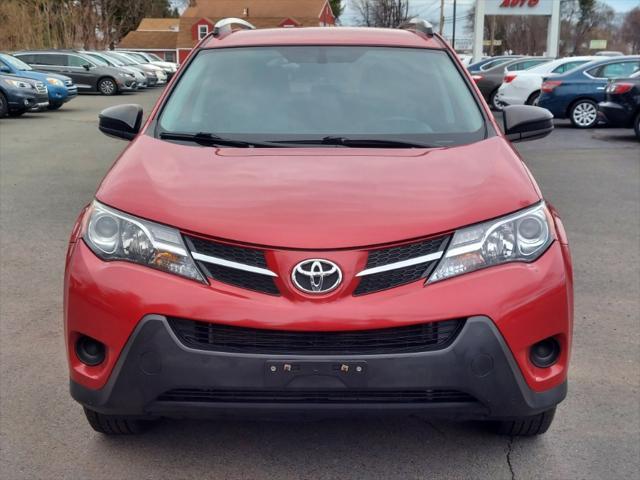 used 2015 Toyota RAV4 car, priced at $11,995