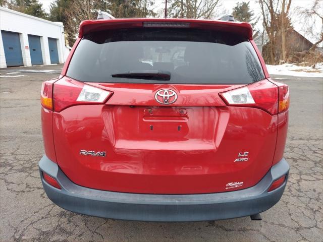 used 2015 Toyota RAV4 car, priced at $11,995