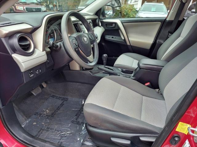 used 2015 Toyota RAV4 car, priced at $11,995