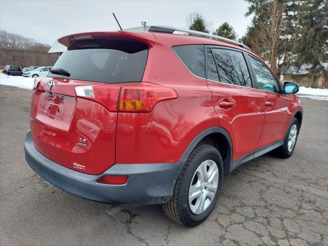 used 2015 Toyota RAV4 car, priced at $11,995