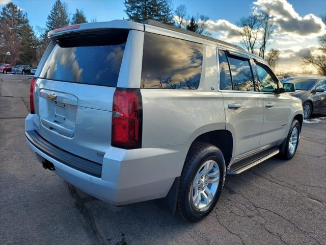 used 2016 Chevrolet Tahoe car, priced at $20,995