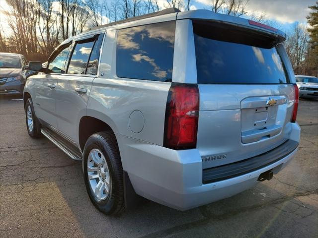 used 2016 Chevrolet Tahoe car, priced at $20,995