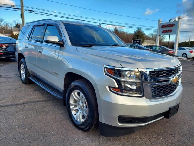 used 2016 Chevrolet Tahoe car, priced at $20,995