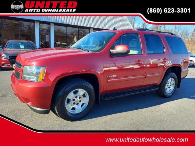 used 2012 Chevrolet Tahoe car, priced at $13,995